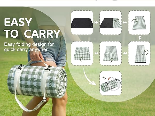 picnic blanket