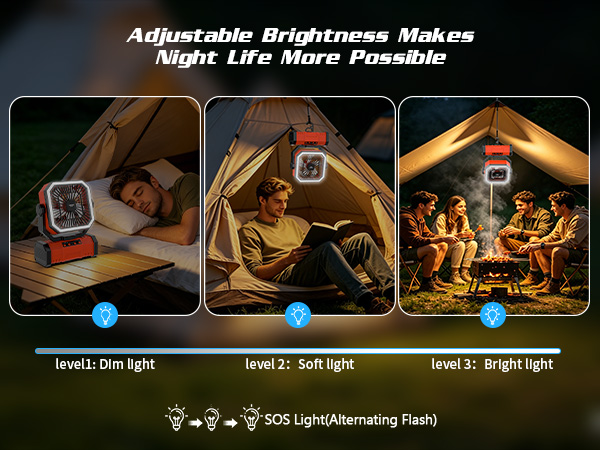 Camping fan4