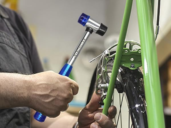 Bicycle repair