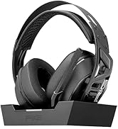 RIG 900 MAX Universal Dual Wireless Gaming Headset with Bluetooth 5.2 for Xbox, PlayStation, and ...