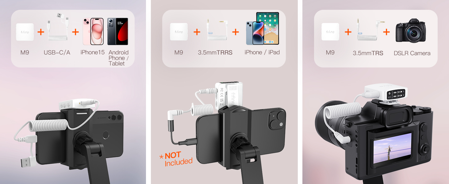 podcast mic for vlog