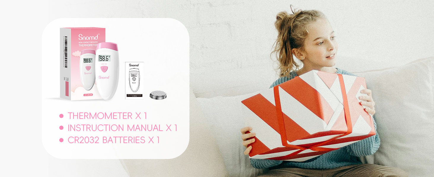 infrared thermometer