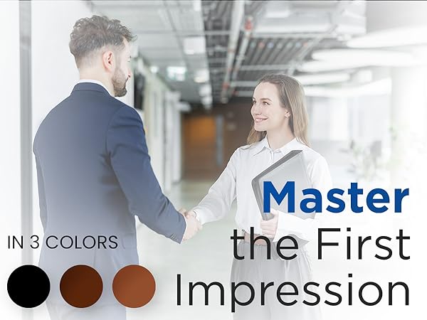 leather binder, zipper binder, leather gifts, business portfolio men, professional binder, binder