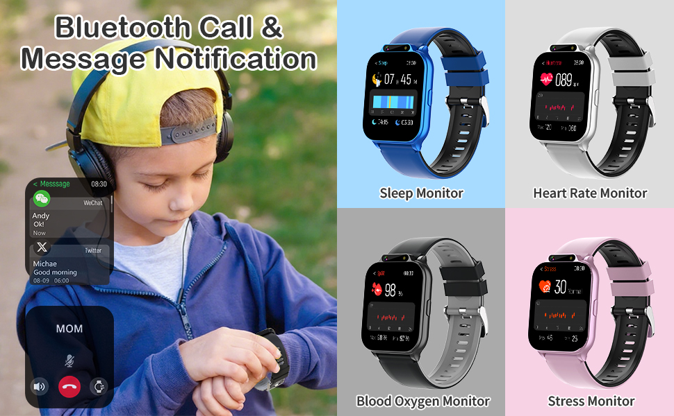 smart watch for kids