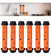 Stingmon 6 Pack Fly Trap Stick, Fly Traps Indoor for Home, Sticky Fly Trap Indoor/Outdoor, Flying...