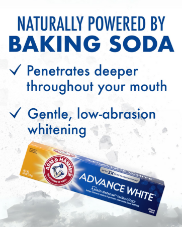 A&amp;H Toothpaste