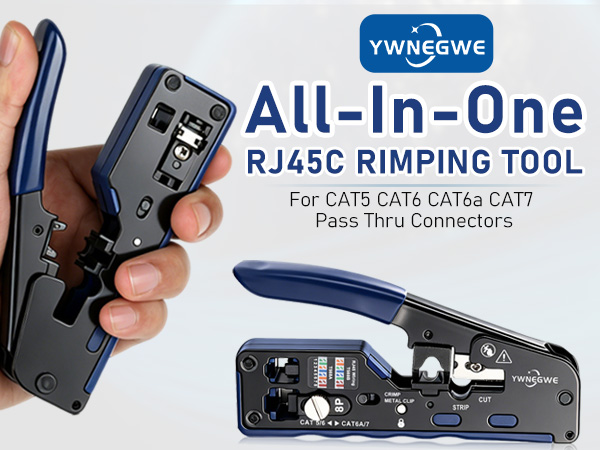 rj45 crimp tool