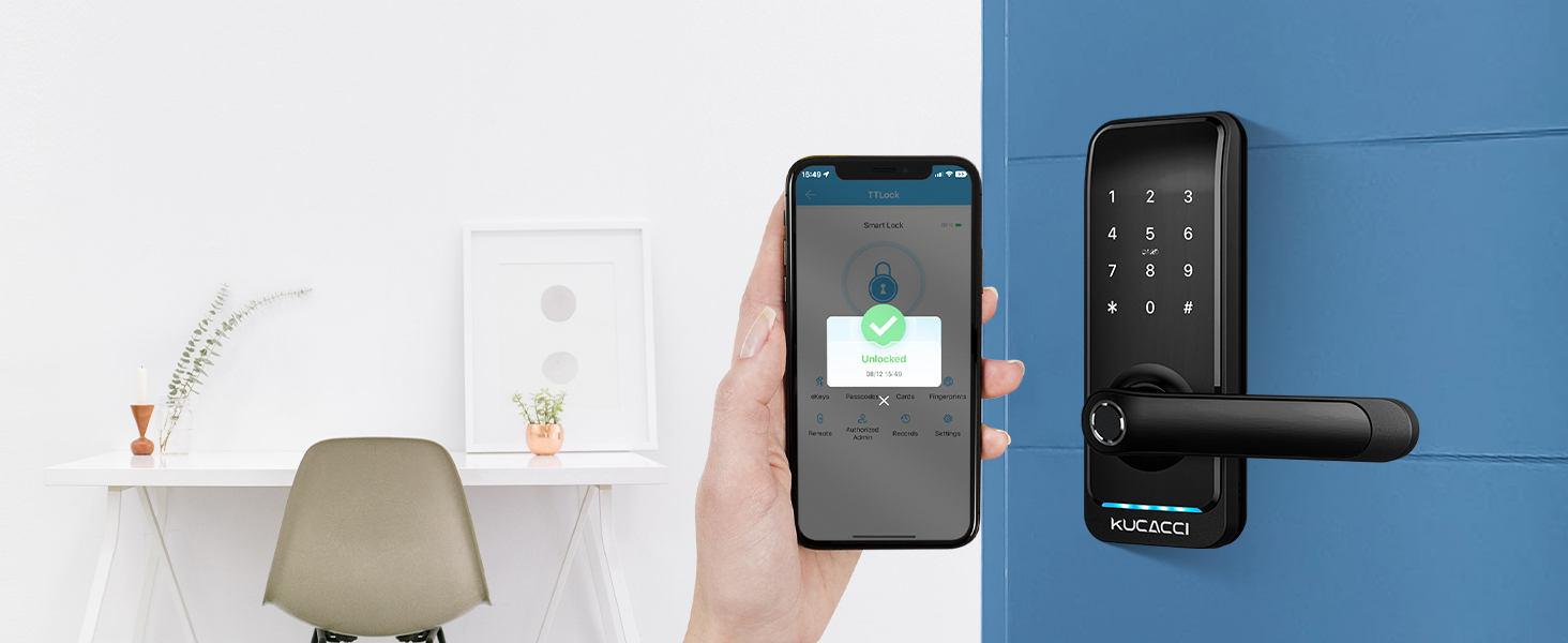 smart lock