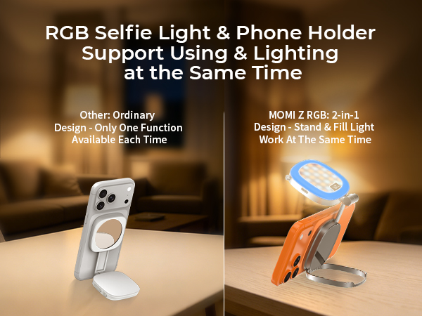ring light for phone