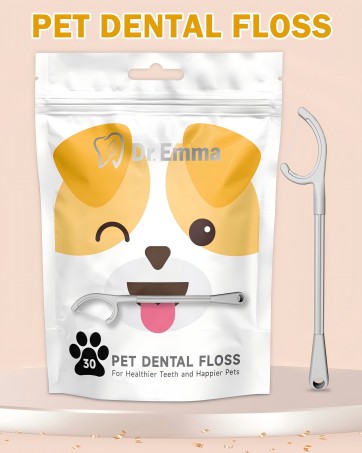 pet dental floss