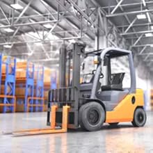 Forklift truck