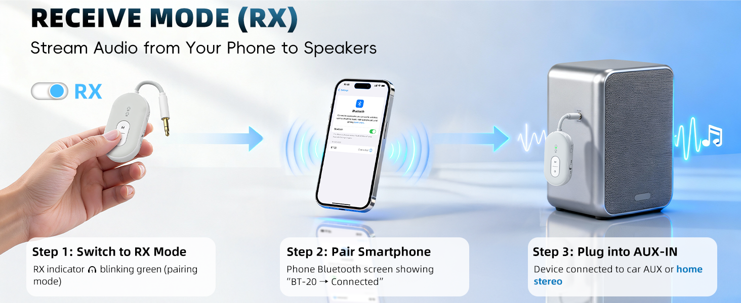 bluetooth adapter for headphones bluetooth connector for airplane headphone bluetooth adapter