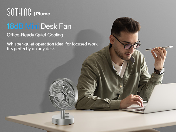 desk fan
