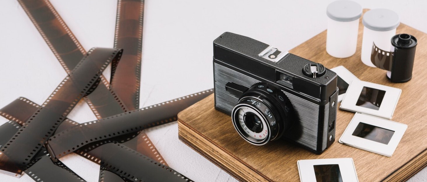 DigitConvert Slide & Negative Scanners