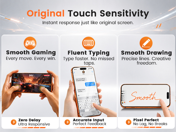 Original Touch Feeling
