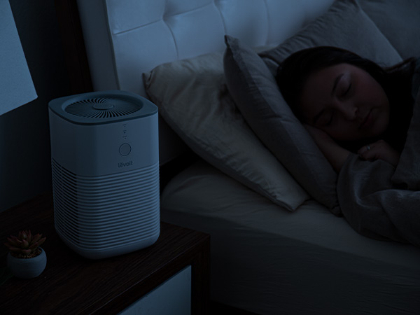 HEPA Filter Air Purifier