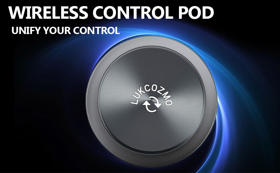 Multi-Function Customizable Dial