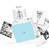 Phomemo Sticker Printer, Mini Printer Sticker Maker Machine M02, Print Pods Mini Pocket Machine f...