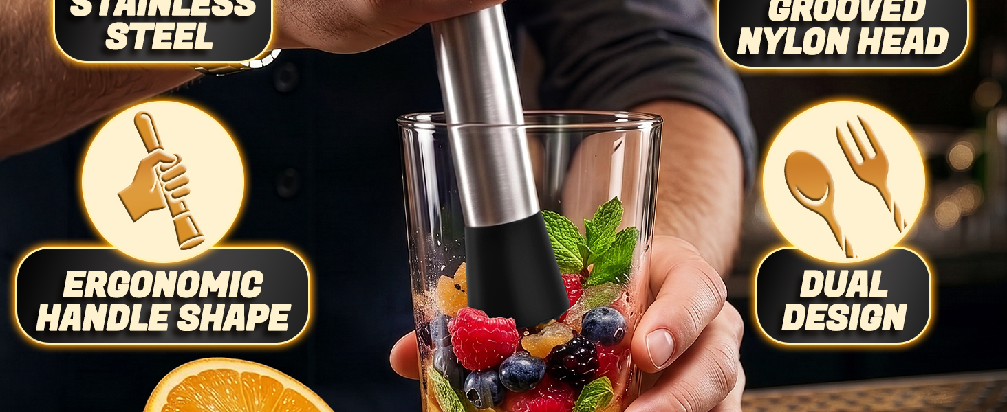 this stainless steel mixing bowl set with electric mixer for home bar great for bar cart