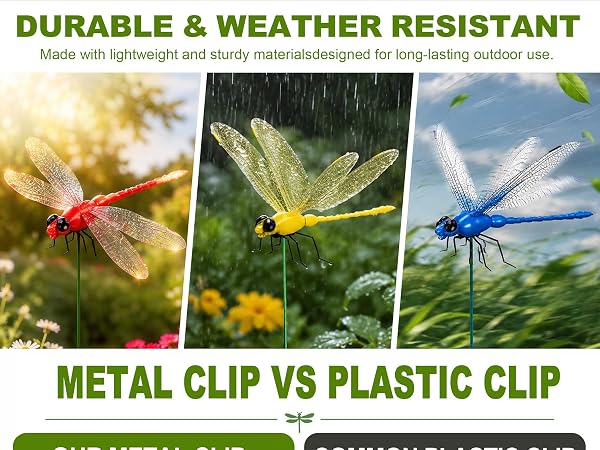 dragonfly clip bug repellent