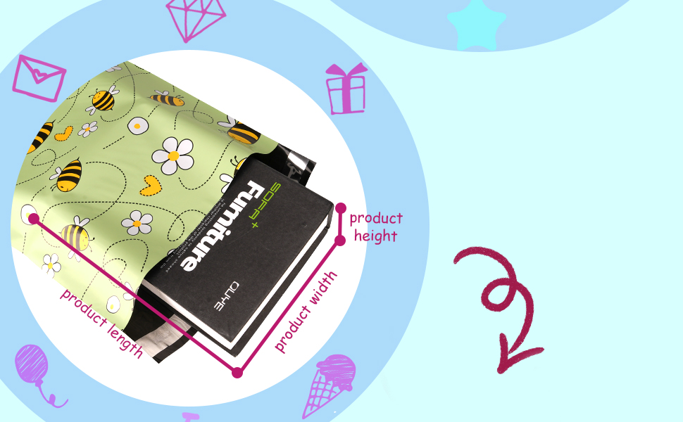 Poly Mailers