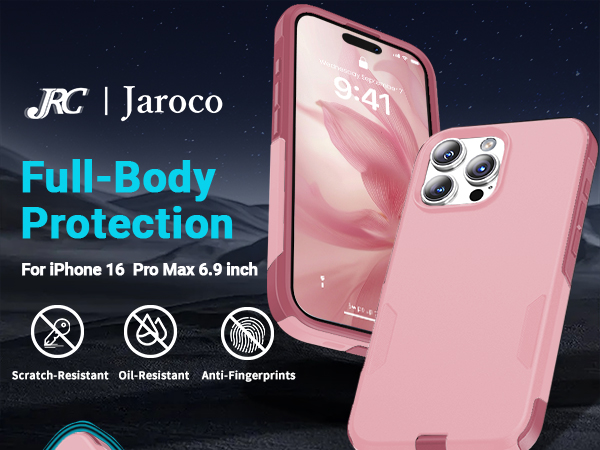 iPhone 16 Pro Max Case 6.9 inch