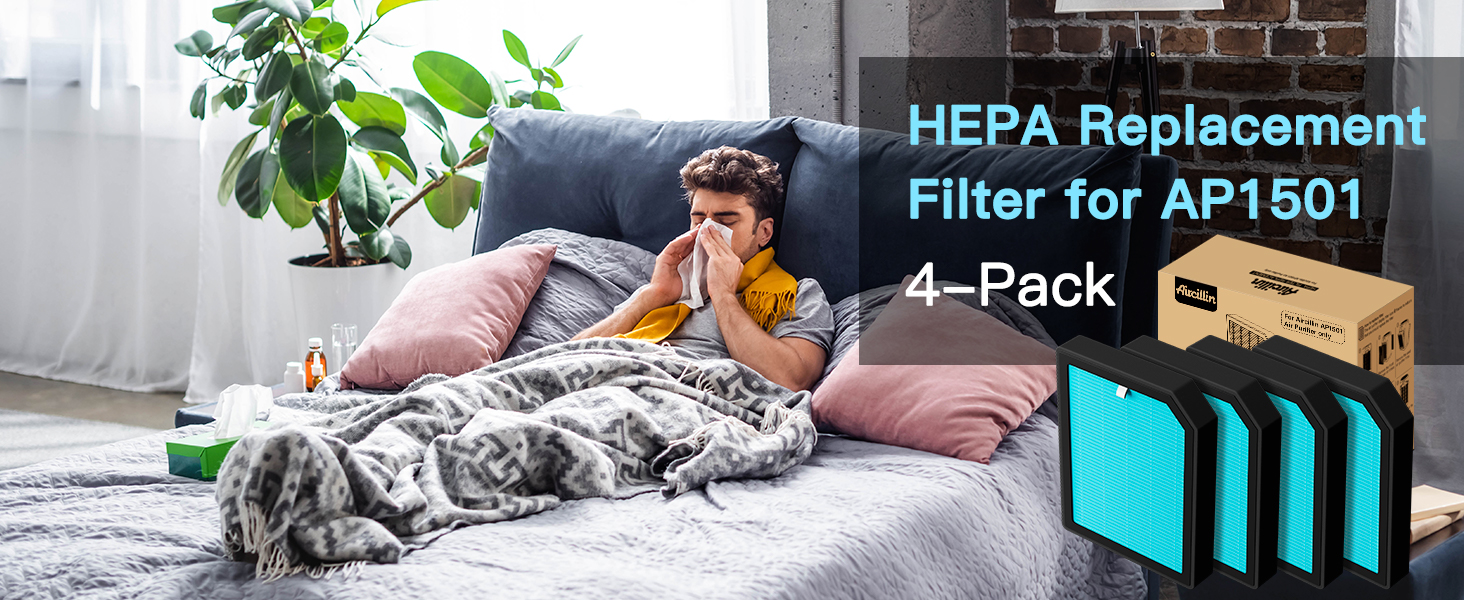 Air Purifier for Home