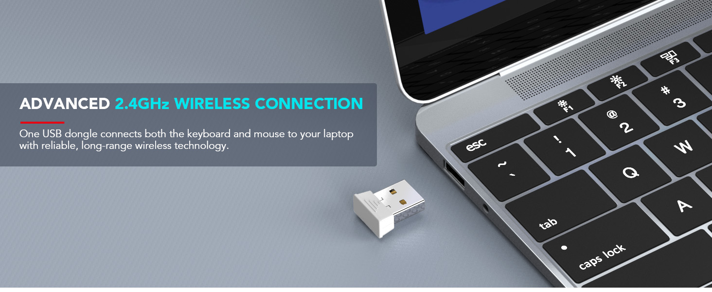 2.4G USB