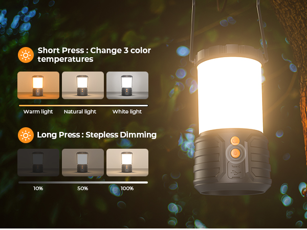 battery operated lantern