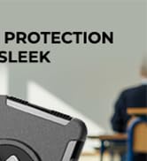 New Trent Original Rugged iPad Case for iPad 11 (A16) 11-inch (2025) &amp; iPad 10th Gen 10.9-inch (2...
