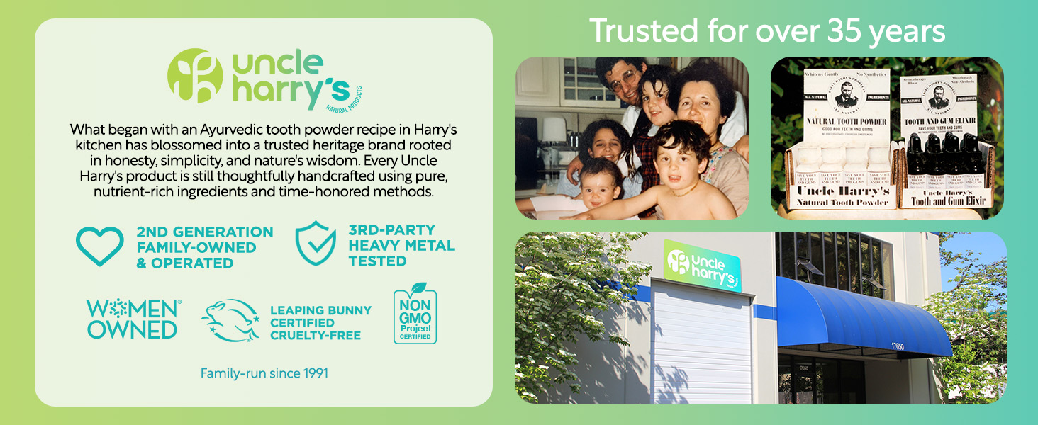 Proudly Family-Owned &amp;amp; Operated
