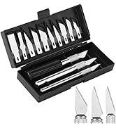 Mr. Pen- Utility Knife Kit, Utility Knife, 13 Piece, Craft Knife Set, Utility Knife for Crafting,...