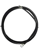 Renogy Battery to Circuit Breaker Tray Cables with Double Ring Terminals