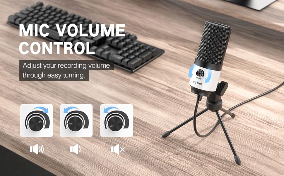 recording microphone for podcast usb voice over