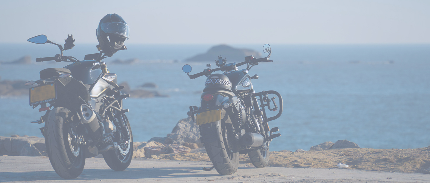 ELVANO Brand Motorcycle 1