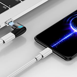 USB C Magnetic Adapter,