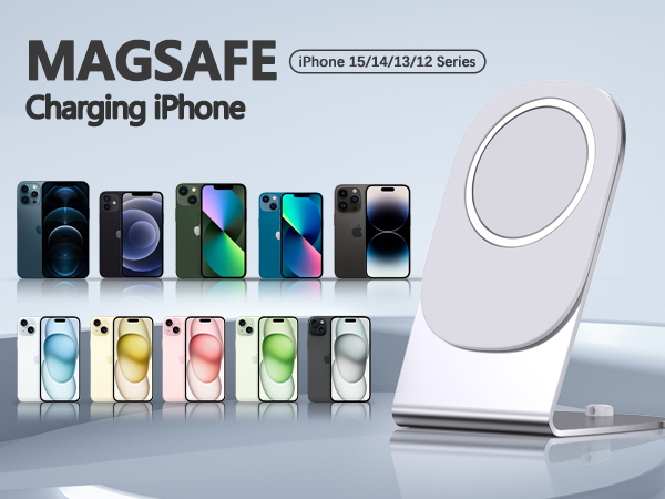 wireless charger iphone