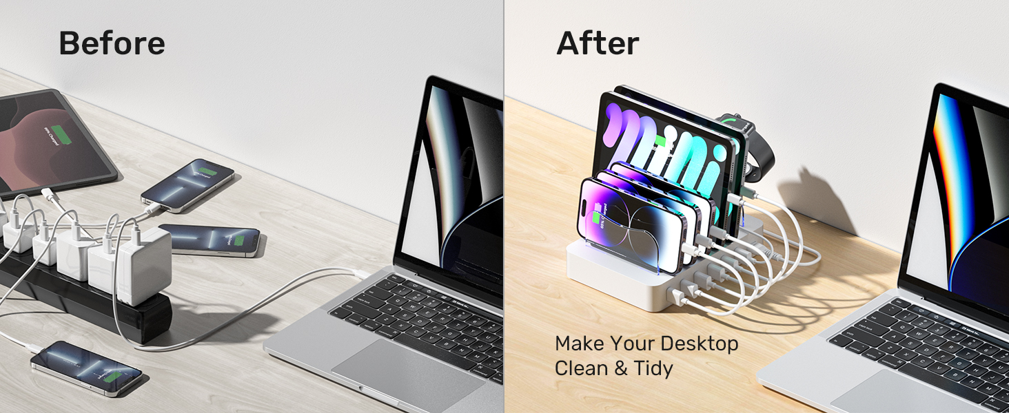 Fast Charging Station