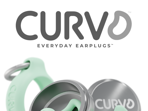 CURVD Everyday Earplug Bundle in Mint
