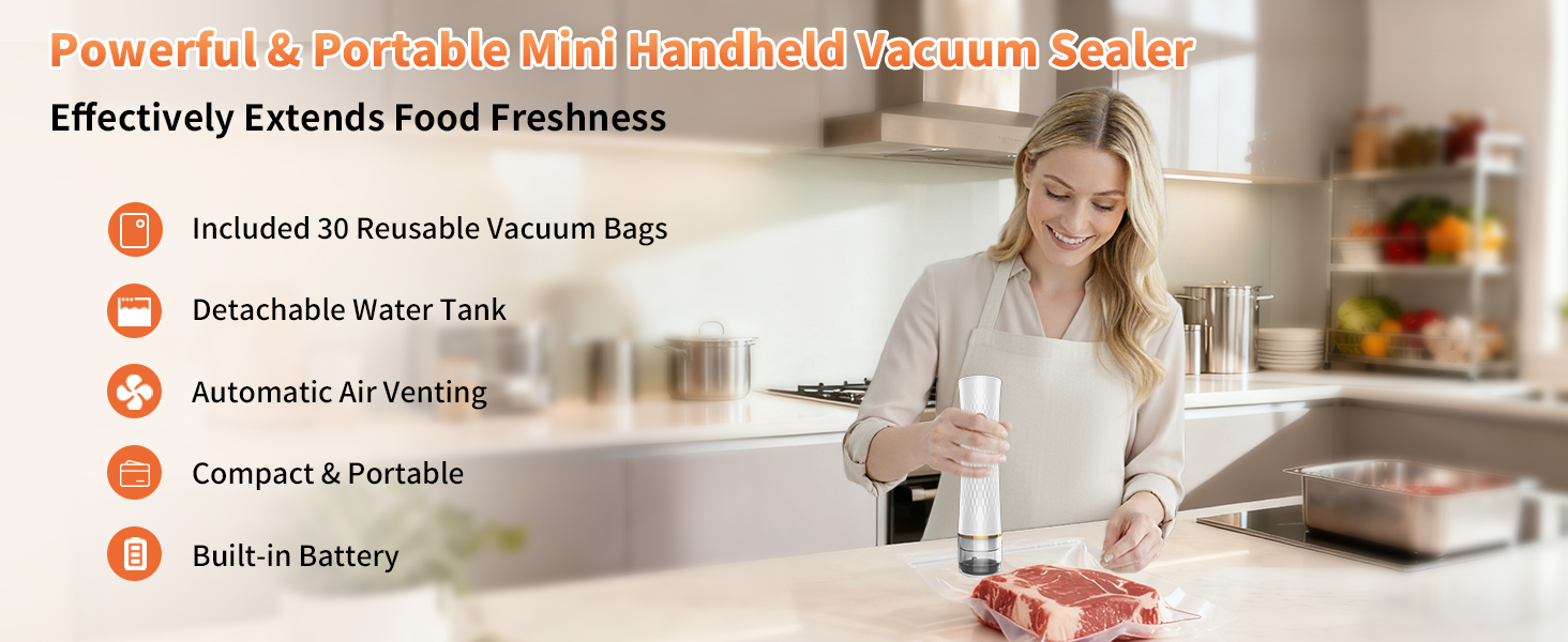 Vacuum Sealer