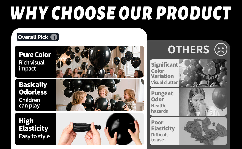 helium quality black balloons air and helium balloons