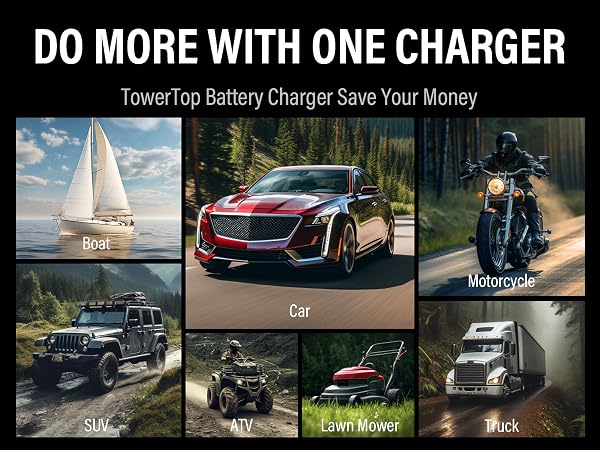 battery maintainer