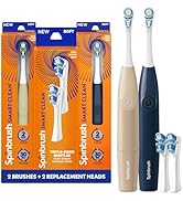 SPINBRUSH Smart Clean Vanderbuilt 3CT