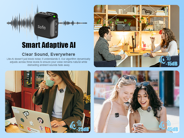 Smart Adaptive Al