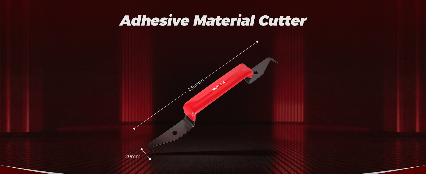Adhesive Material Cutter