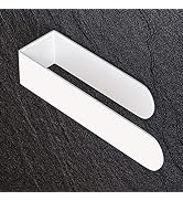 HUFEEOH Adhesive Hand Towel Holder, Kitchen Towel Holder Towel Bars Wall Mounted, Stainless Steel...