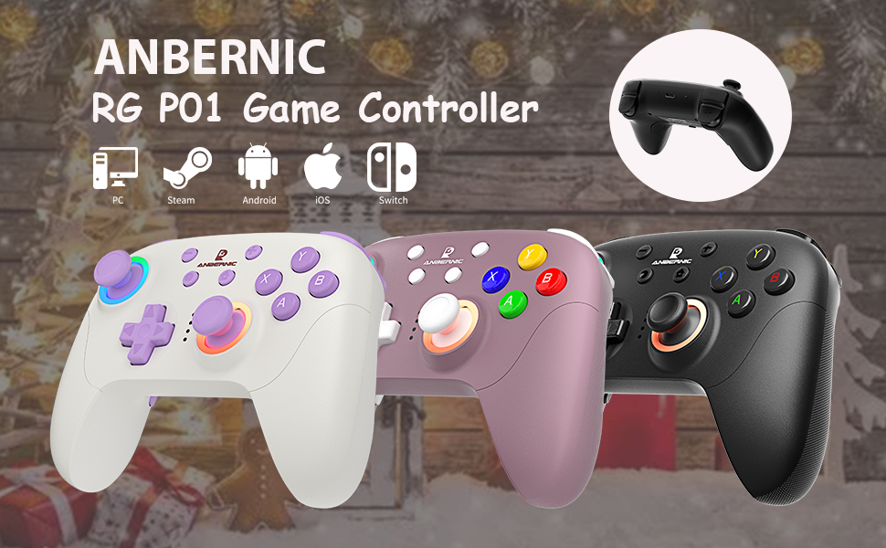 RG P01 Game Controller