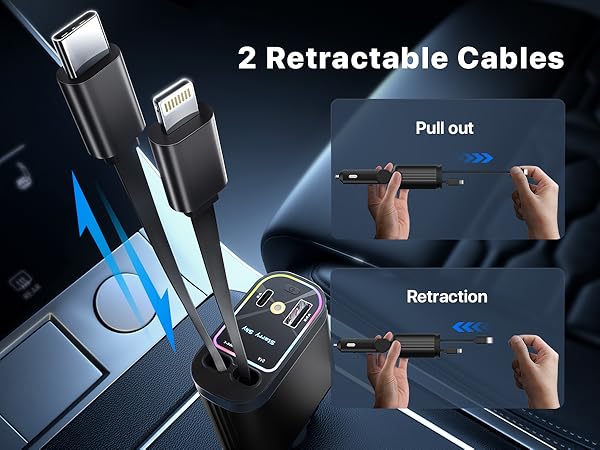 car charger adapter