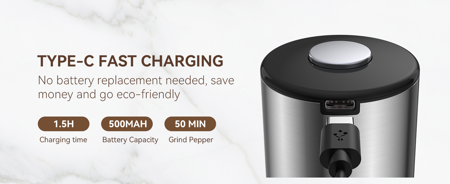 TYPE-C FAST CHARGING