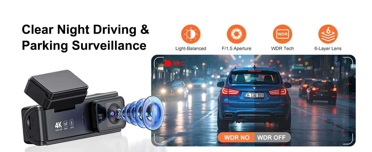 car dash cam